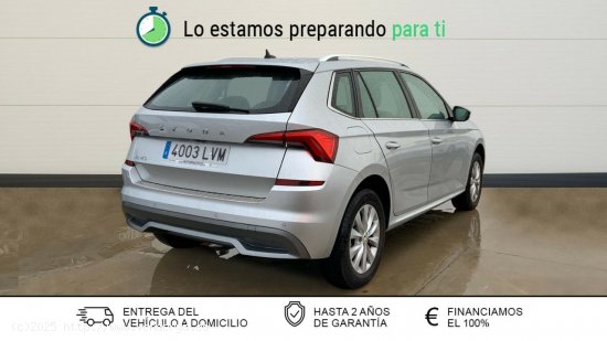 Skoda Kamiq 1.0 TSI 81KW AMBITION 110 5P - Leganés