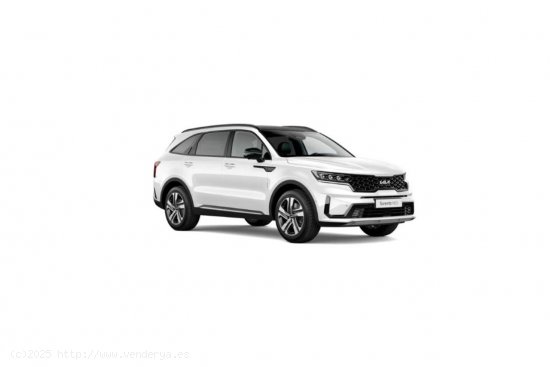 Kia Sorento 1.6 T-GDi HEV Drive 4x2 7pl - Ourense