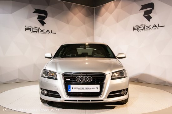 Audi A3 2.0 TDI 170 SLINE CUIDADISIMO - Lugo