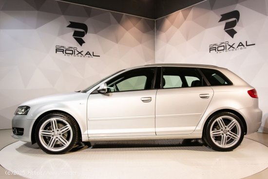 Audi A3 2.0 TDI 170 SLINE CUIDADISIMO - Lugo