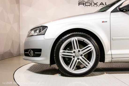 Audi A3 2.0 TDI 170 SLINE CUIDADISIMO - Lugo