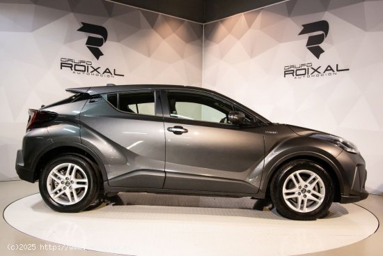 Toyota C-HR 1.8 HYBRID 125 EXCELENTE ESTADO - Lugo