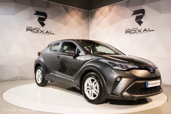 Toyota C-HR 1.8 HYBRID 125 EXCELENTE ESTADO - Lugo