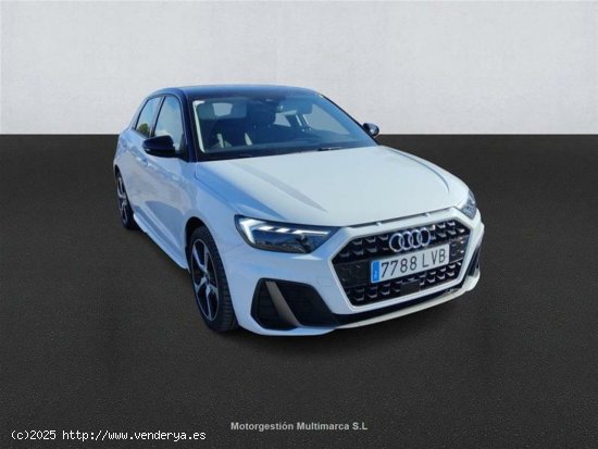 Audi A1 Sportback Adrenalin 25 TFSI 70kW (95CV) - Barcelona