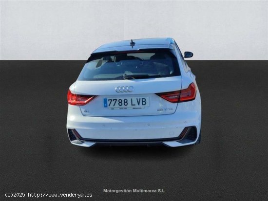 Audi A1 Sportback Adrenalin 25 TFSI 70kW (95CV) - Barcelona