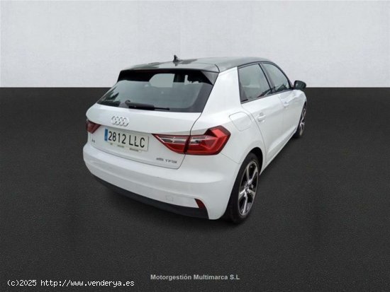 Audi A1 Sportback Advanced 25 TFSI 70kW (95CV) - Barcelona