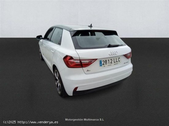 Audi A1 Sportback Advanced 25 TFSI 70kW (95CV) - Barcelona