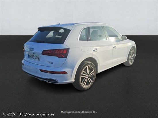 Audi Q5 S line 40 TDI 140kW quattro S tronic - Barcelona