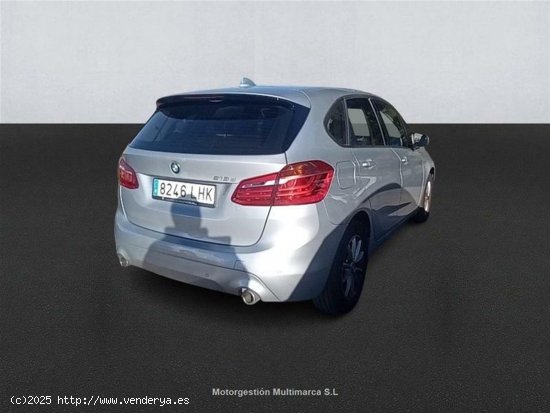 BMW Serie 2 Active Tourer (E) 218d - Barcelona