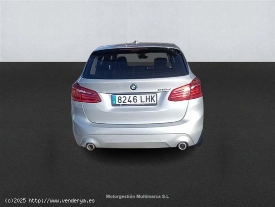 BMW Serie 2 Active Tourer (E) 218d - Barcelona