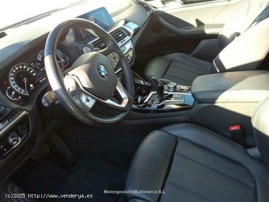 BMW X4 xDrive20d - Barcelona