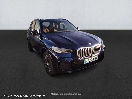 BMW X5 xDrive40d xLine - Barcelona