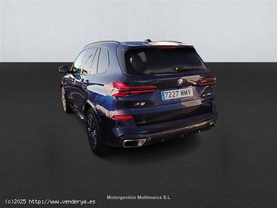 BMW X5 xDrive40d xLine - Barcelona