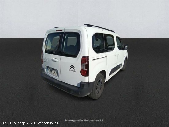 Citroën Berlingo Talla M BlueHDi 100 S&S 100 AÑOS - Barcelona