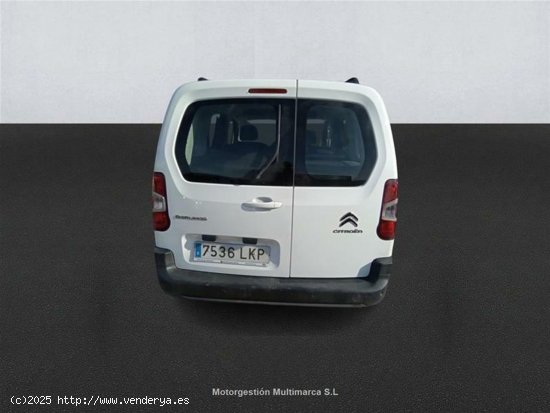 Citroën Berlingo Talla M BlueHDi 100 S&S 100 AÑOS - Barcelona