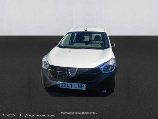 Dacia Dokker Essential 1.6 80kW (110CV) GLP N1 - Barcelona