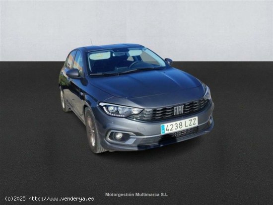 Fiat Tipo HB Life 1.6 Mjet Diesel 95kW (130CV) - Barcelona