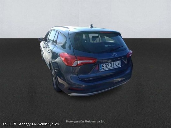 Ford Focus 1.5 Ecoblue 88kW Active SB - Barcelona