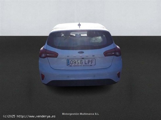 Ford Focus 1.5 Ecoblue 88kW Titanium - Barcelona