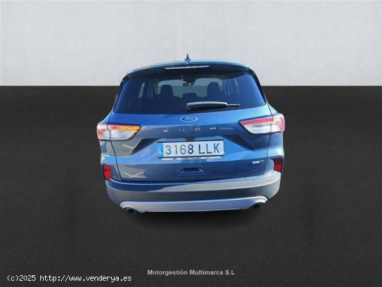 Ford Kuga Titanium 2.0 EcoBlue MHEV 110kW (150CV) - Barcelona