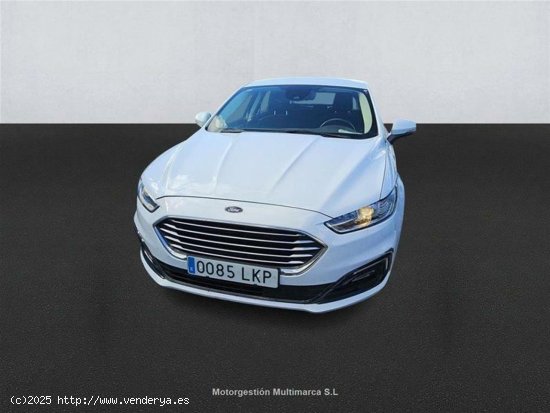 Ford Mondeo 2.0 TDCi 110kW (150CV) Trend PowerShift - Barcelona