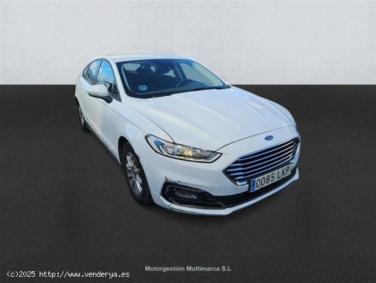 Ford Mondeo 2.0 TDCi 110kW (150CV) Trend PowerShift - Barcelona