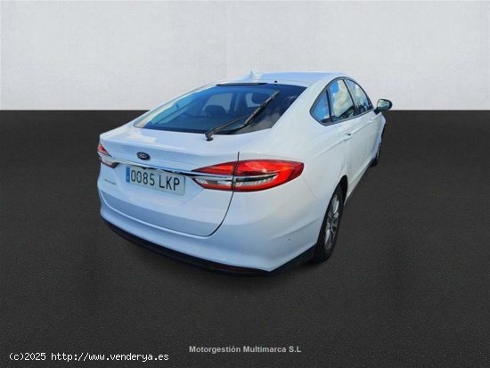 Ford Mondeo 2.0 TDCi 110kW (150CV) Trend PowerShift - Barcelona