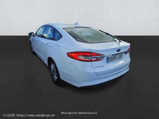 Ford Mondeo 2.0 TDCi 110kW (150CV) Trend PowerShift - Barcelona