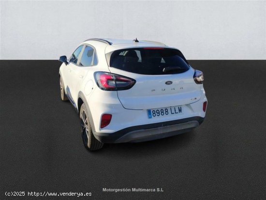 Ford Puma 1.0 EcoBoost 92kW (125cv) Titanium MHEV - Barcelona