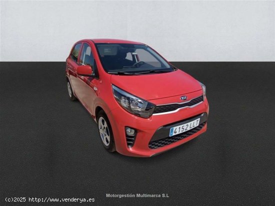 Kia Picanto 1.0 DPi 49kW (67CV) Concept - Barcelona