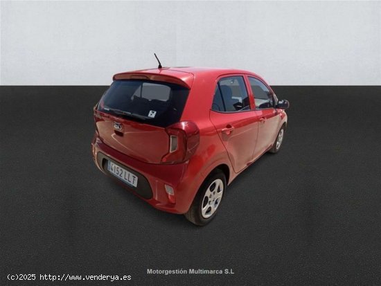 Kia Picanto 1.0 DPi 49kW (67CV) Concept - Barcelona