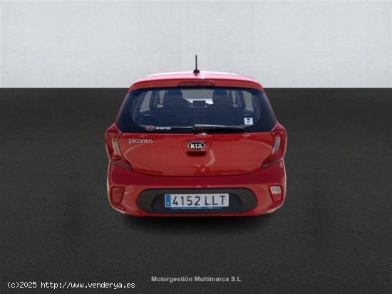 Kia Picanto 1.0 DPi 49kW (67CV) Concept - Barcelona