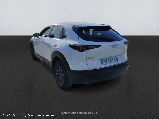 Mazda CX-30 (O) SKYACTIV-G 2.0 90 kW 2WD Origin - Barcelona