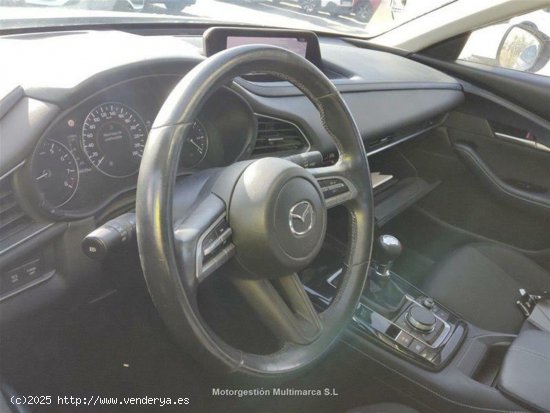 Mazda CX-30 (O) SKYACTIV-G 2.0 90 kW 2WD Origin - Barcelona