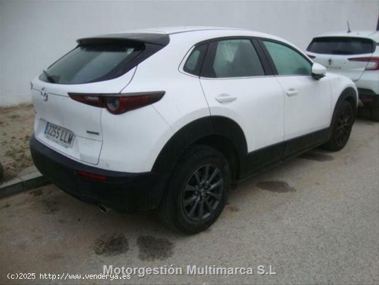 Mazda CX-30 SKYACTIV-G 2.0 90 kW 2WD Origin - Barcelona