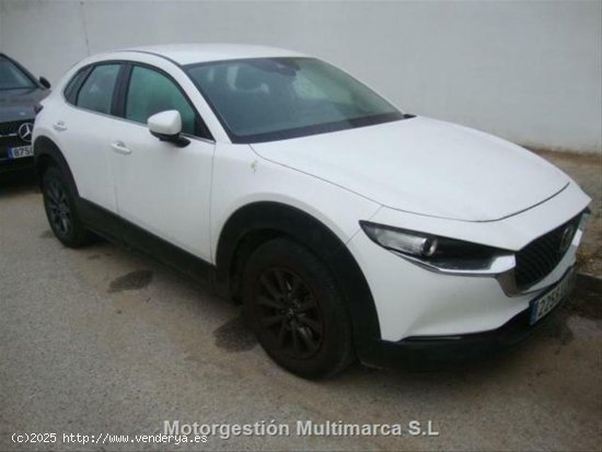 Mazda CX-30 SKYACTIV-G 2.0 90 kW 2WD Origin - Barcelona