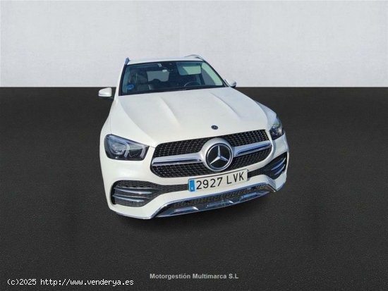 Mercedes Clase GLE GLE 350 de 4MATIC (Híbrido Enchufable) - Barcelona