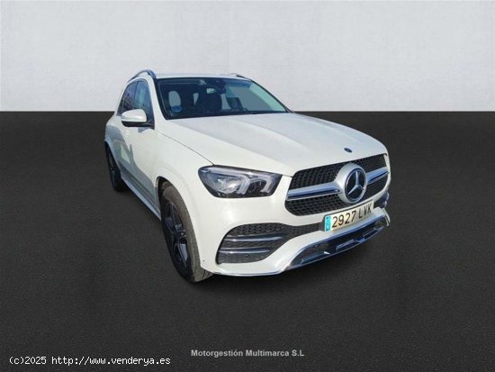 Mercedes Clase GLE GLE 350 de 4MATIC (Híbrido Enchufable) - Barcelona