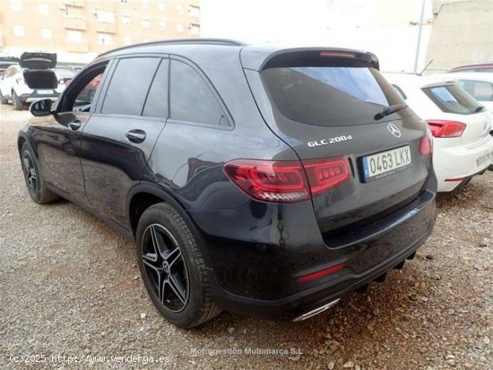 Mercedes GLC  200 d 4MATIC - Barcelona