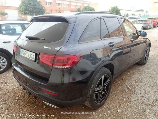 Mercedes GLC  200 d 4MATIC - Barcelona