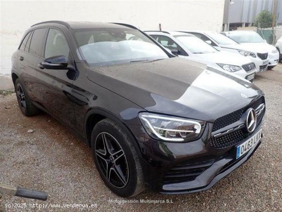 Mercedes GLC  200 d 4MATIC - Barcelona