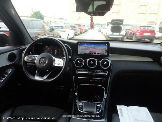 Mercedes GLC  200 d 4MATIC - Barcelona