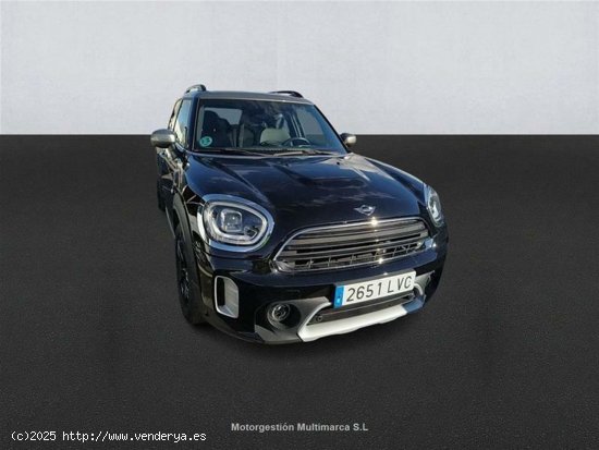 MINI Countryman Cooper - Barcelona