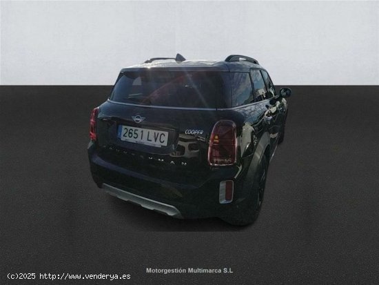 MINI Countryman Cooper - Barcelona