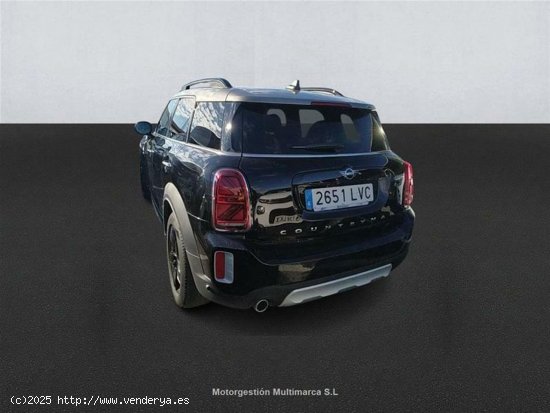 MINI Countryman Cooper - Barcelona