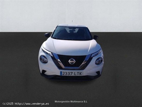 Nissan Juke (E) DIG-T 84 kW (114 CV) Acenta Llantas - Barcelona