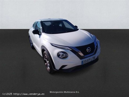 Nissan Juke (E) DIG-T 84 kW (114 CV) Acenta Llantas - Barcelona