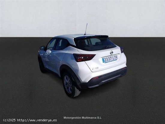 Nissan Juke (E) DIG-T 84 kW (114 CV) Acenta Llantas - Barcelona