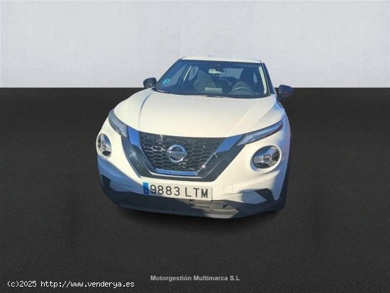 Nissan Juke (E) DIG-T 84 kW (114 CV) Acenta Llantas - Barcelona