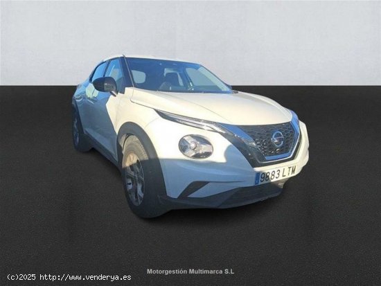 Nissan Juke (E) DIG-T 84 kW (114 CV) Acenta Llantas - Barcelona